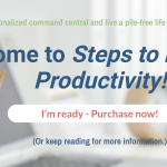 April and Eric Perry – Steps to Everyday Productivity