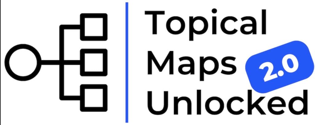 Yoyao Hsueh – Topical Maps Unlocked 2.0